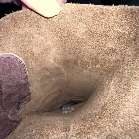 Corral Distressed Leather Riding Boots - Picture 10 of 15